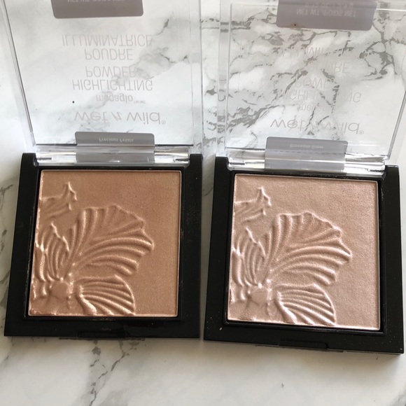 🌼 2/$15 Wet n wild highlighters - Picture 5 of 5